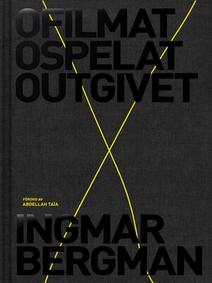 cover image of Ofilmat, ospelat, outgivet
